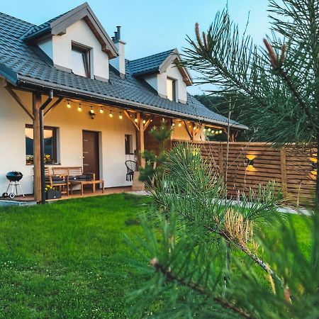 Zacisze W Miescie Βίλα Ustrzyki Dolne Εξωτερικό φωτογραφία