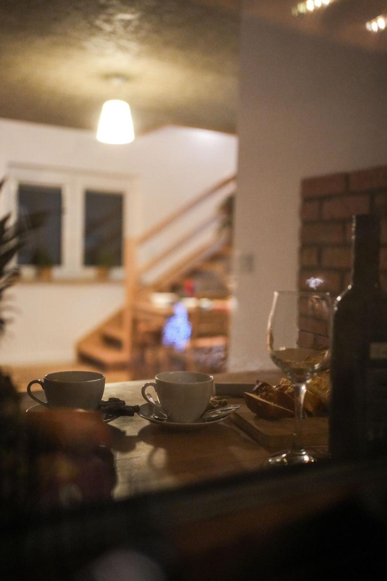 Zacisze W Miescie Βίλα Ustrzyki Dolne Εξωτερικό φωτογραφία