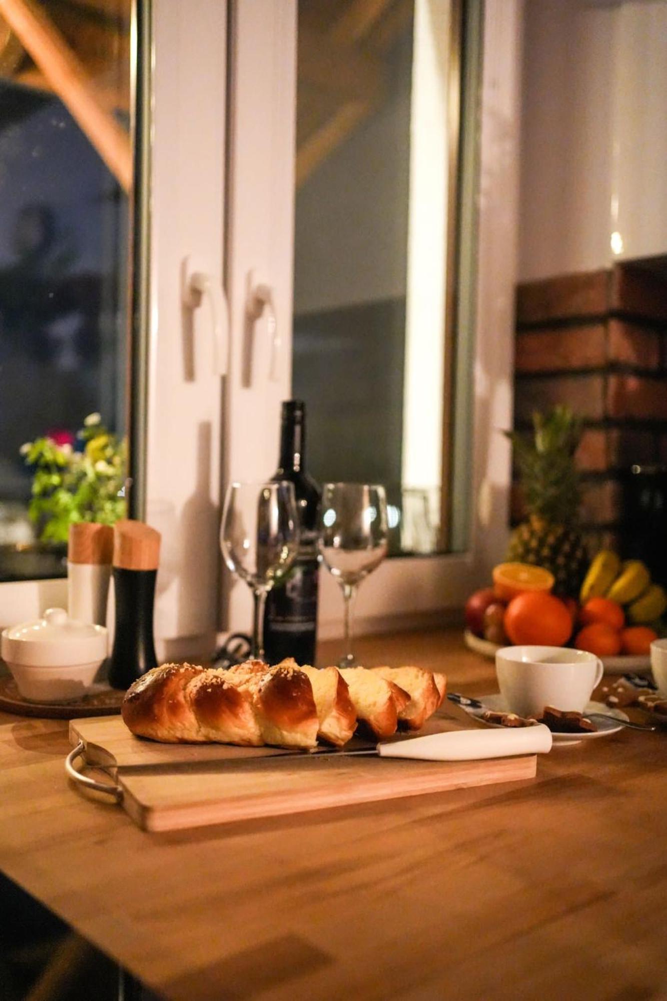 Zacisze W Miescie Βίλα Ustrzyki Dolne Εξωτερικό φωτογραφία